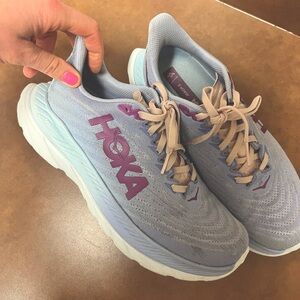 Hoka Mach 5 size 8.5 women’s